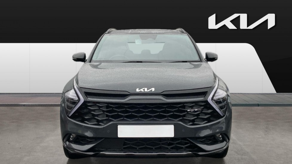 Kia Sportage 1.6T GDi 241 PHEV GT-Line S 5dr Auto AWD Estate - Image 3