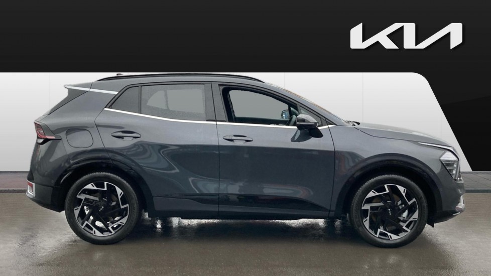Kia Sportage 1.6T GDi 241 PHEV GT-Line S 5dr Auto AWD Estate - Image 5