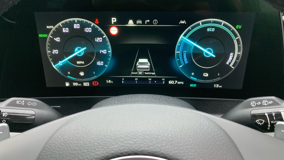 Kia Sportage 1.6T GDi 241 PHEV GT-Line S 5dr Auto AWD Estate - Image 18