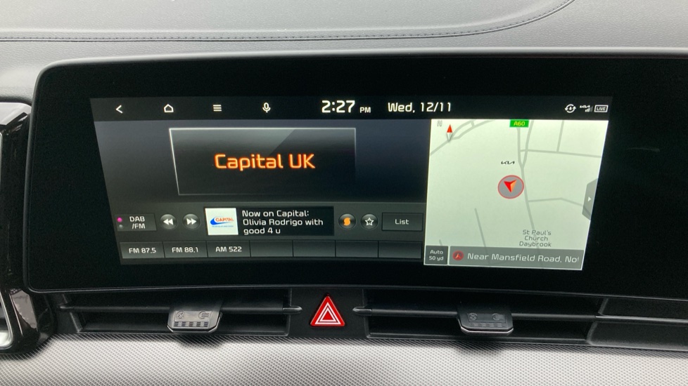 Kia Sportage 1.6T GDi 241 PHEV GT-Line S 5dr Auto AWD Estate - Image 37