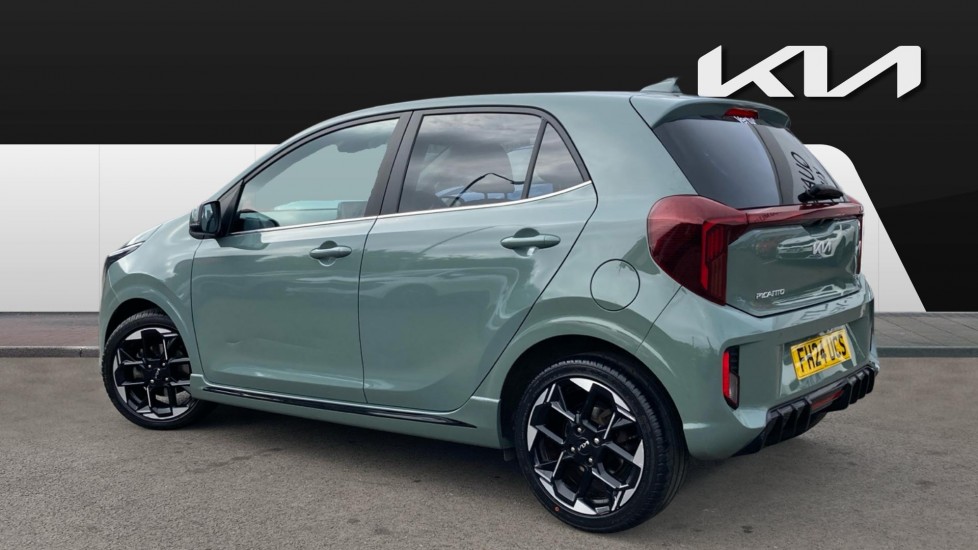 Kia Picanto 1.0 GT-Line 5dr Petrol Hatchback - Image 2