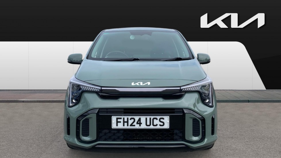 Kia Picanto 1.0 GT-Line 5dr Petrol Hatchback - Image 3