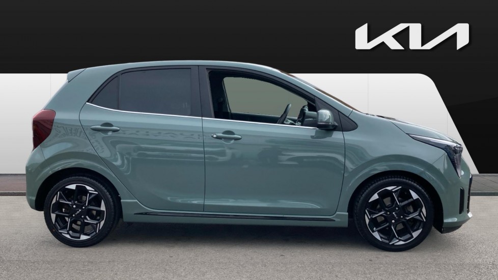 Kia Picanto 1.0 GT-Line 5dr Petrol Hatchback - Image 5