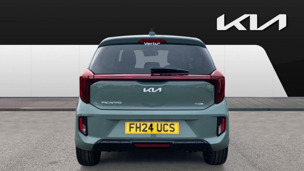 Kia Picanto 1.0 GT-Line 5dr Petrol Hatchback - Image 6