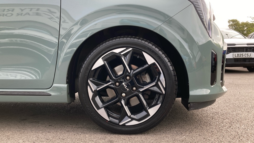 Kia Picanto 1.0 GT-Line 5dr Petrol Hatchback - Image 7