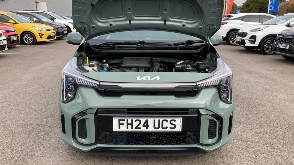 Kia Picanto 1.0 GT-Line 5dr Petrol Hatchback - Image 8