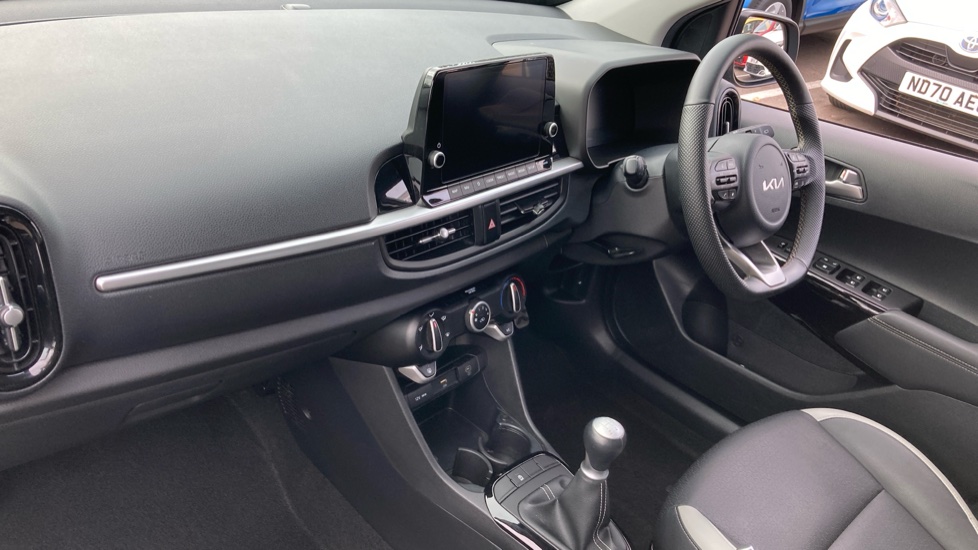 Kia Picanto 1.0 GT-Line 5dr Petrol Hatchback - Image 9