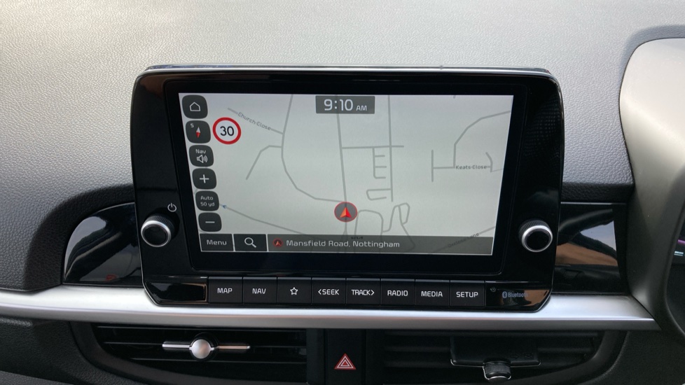Kia Picanto 1.0 GT-Line 5dr Petrol Hatchback - Image 30