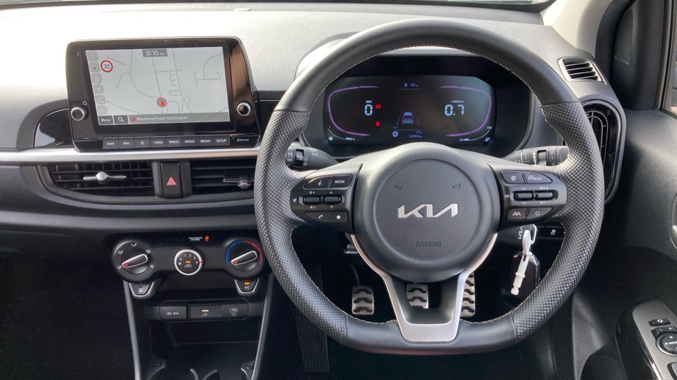 Kia Picanto 1.0 GT-Line 5dr Petrol Hatchback - Image 34