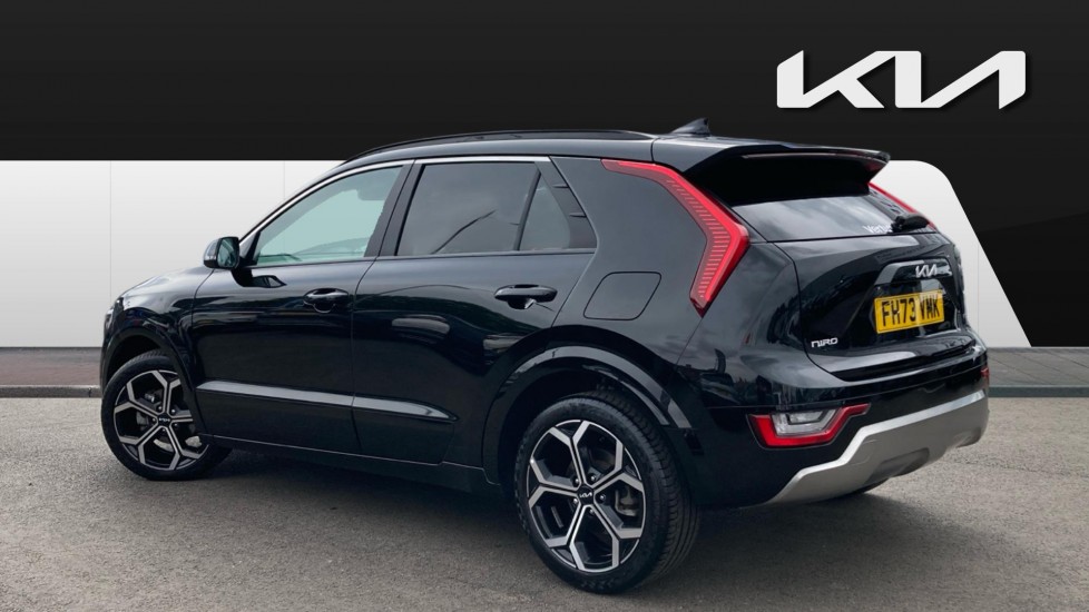 Kia Niro 1.6 GDi Hybrid 3 5dr DCT Hybrid Estate - Image 2
