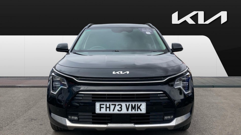 Kia Niro 1.6 GDi Hybrid 3 5dr DCT Hybrid Estate - Image 3