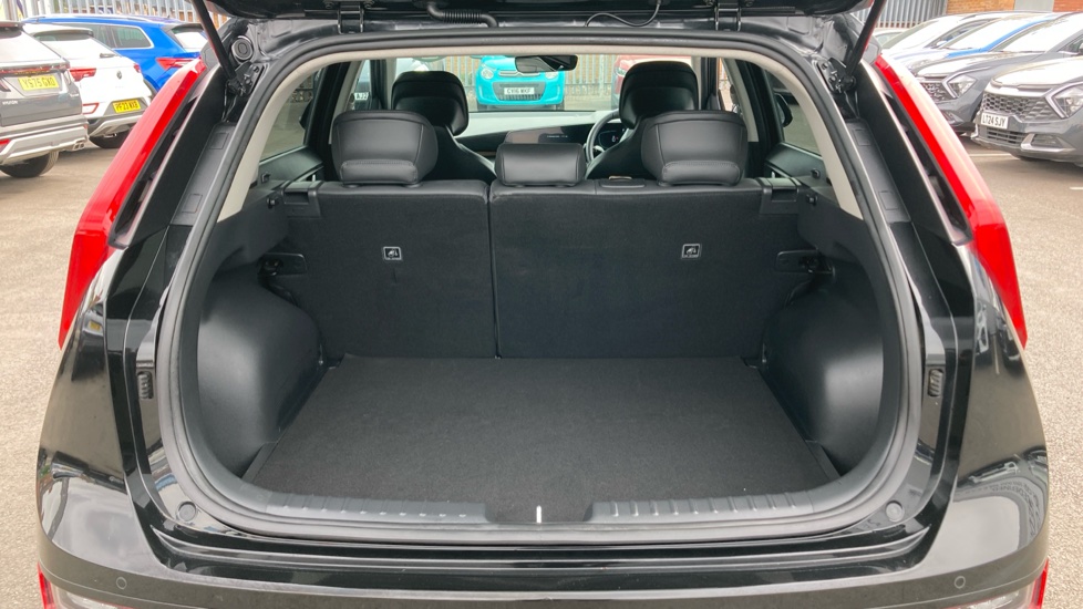 Kia Niro 1.6 GDi Hybrid 3 5dr DCT Hybrid Estate - Image 4