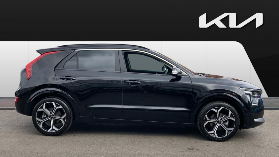 Kia Niro 1.6 GDi Hybrid 3 5dr DCT Hybrid Estate - Image 5