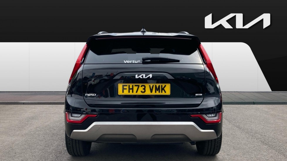 Kia Niro 1.6 GDi Hybrid 3 5dr DCT Hybrid Estate - Image 6