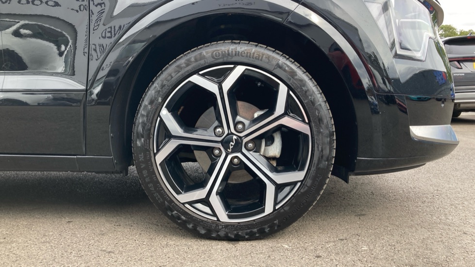 Kia Niro 1.6 GDi Hybrid 3 5dr DCT Hybrid Estate - Image 7