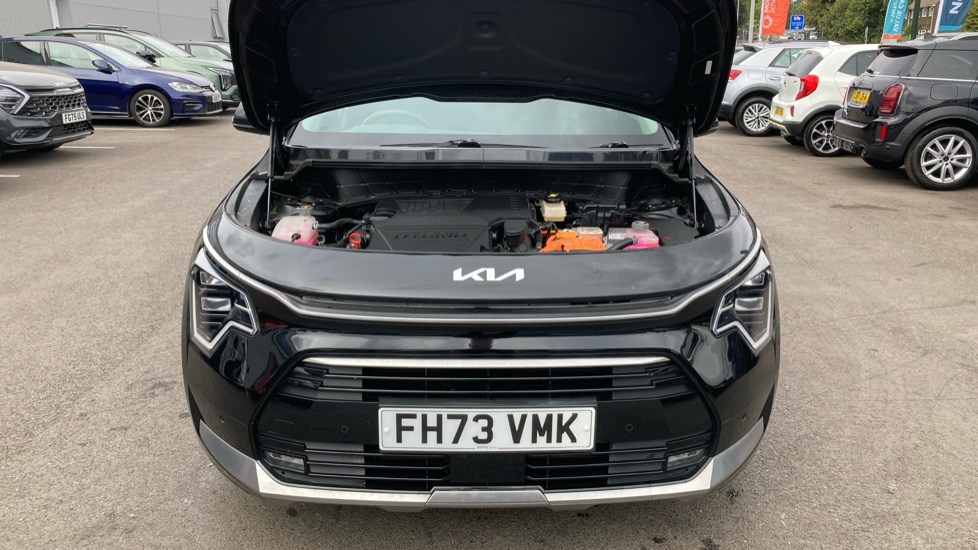 Kia Niro 1.6 GDi Hybrid 3 5dr DCT Hybrid Estate - Image 8