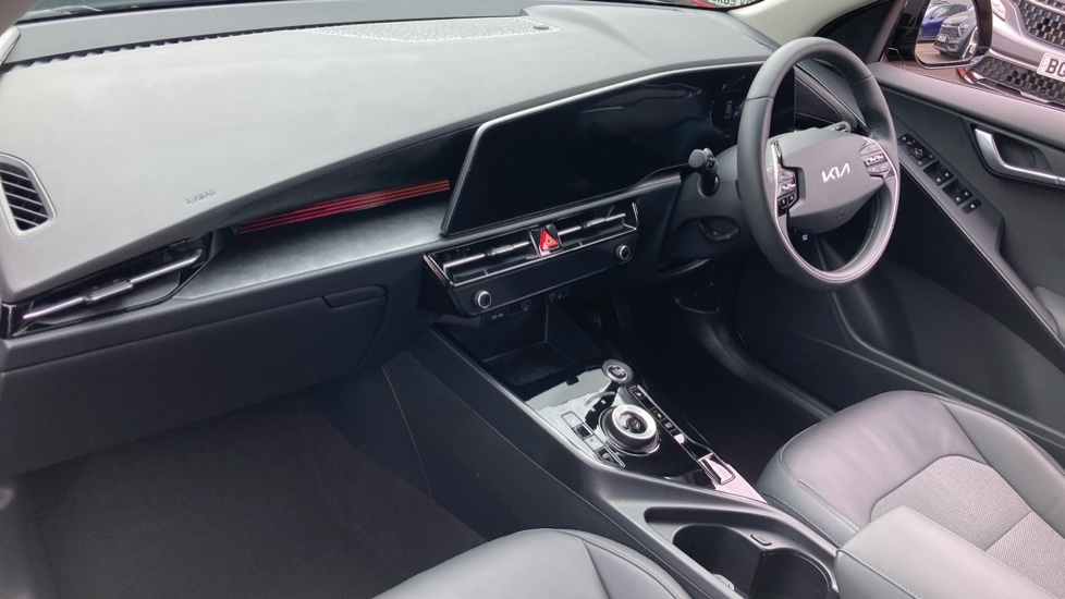 Kia Niro 1.6 GDi Hybrid 3 5dr DCT Hybrid Estate - Image 9