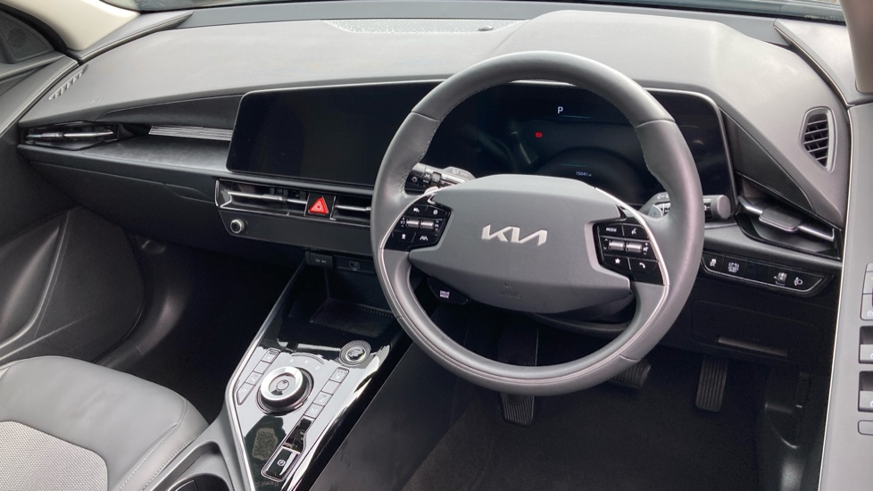 Kia Niro 1.6 GDi Hybrid 3 5dr DCT Hybrid Estate - Image 11