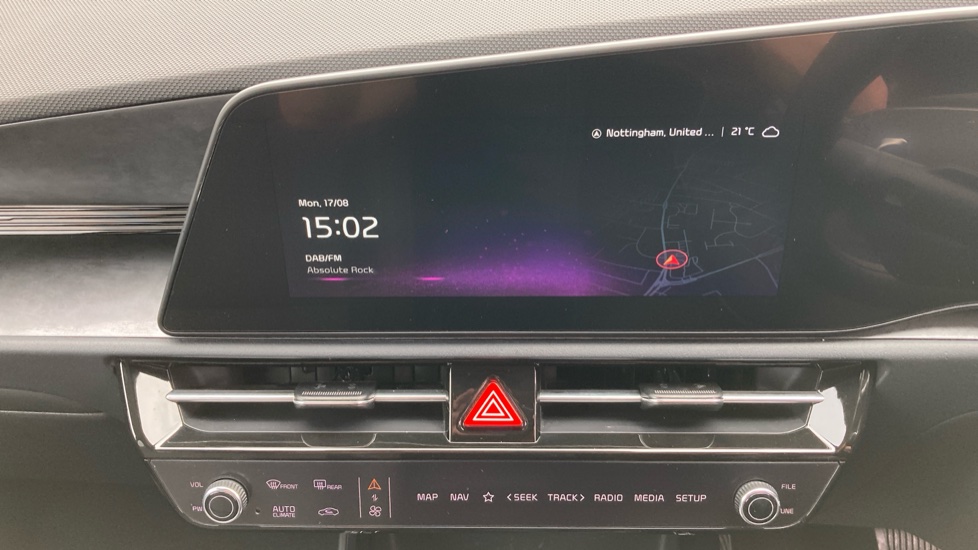 Kia Niro 1.6 GDi Hybrid 3 5dr DCT Hybrid Estate - Image 12