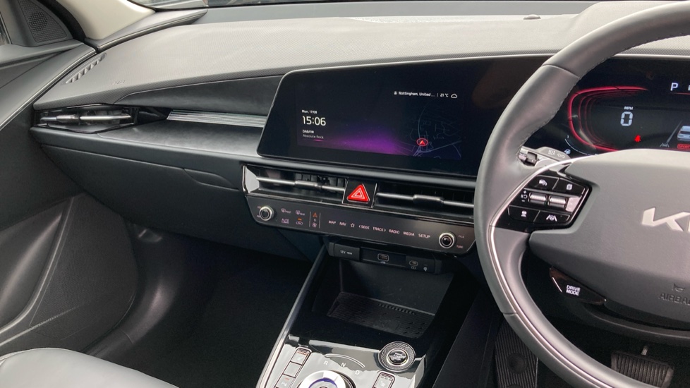 Kia Niro 1.6 GDi Hybrid 3 5dr DCT Hybrid Estate - Image 14