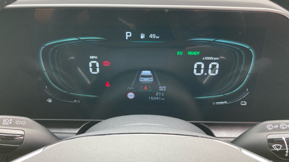 Kia Niro 1.6 GDi Hybrid 3 5dr DCT Hybrid Estate - Image 18