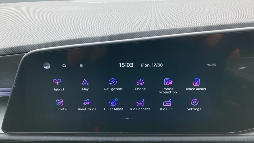 Kia Niro 1.6 GDi Hybrid 3 5dr DCT Hybrid Estate - Image 29