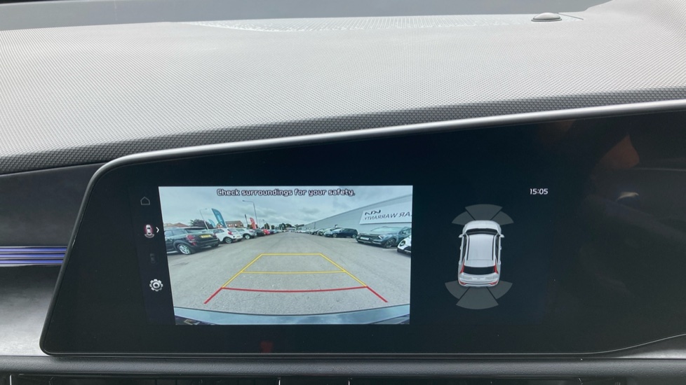 Kia Niro 1.6 GDi Hybrid 3 5dr DCT Hybrid Estate - Image 33