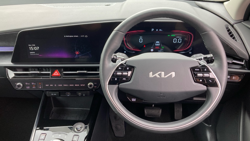 Kia Niro 1.6 GDi Hybrid 3 5dr DCT Hybrid Estate - Image 36