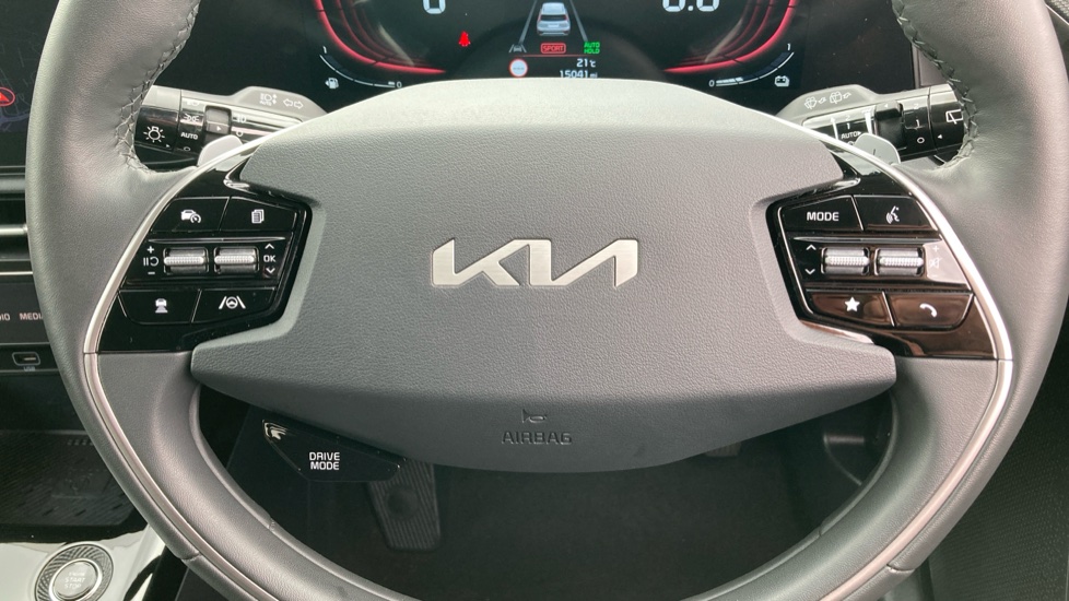 Kia Niro 1.6 GDi Hybrid 3 5dr DCT Hybrid Estate - Image 37