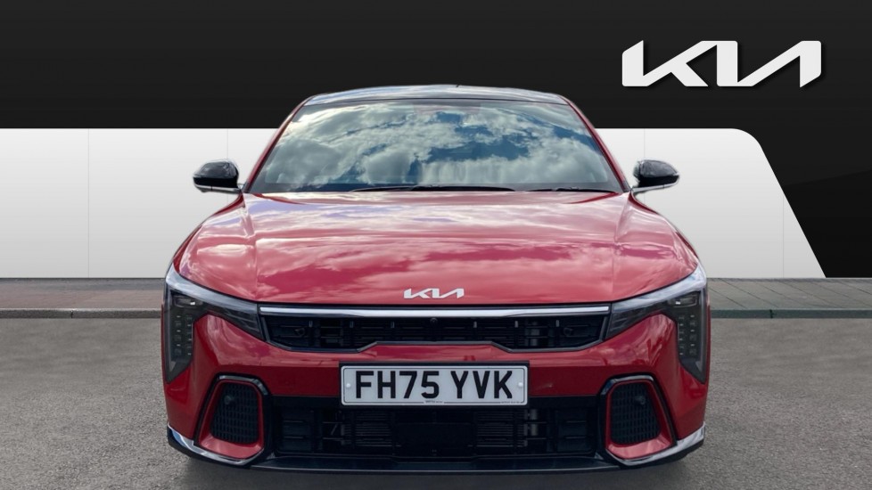 Kia K4 1.6T-GDi 180 GT-Line S 5dr DCT Petrol Hatchback - Image 3