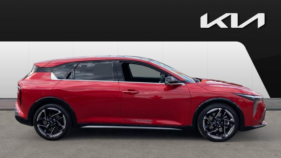Kia K4 1.6T-GDi 180 GT-Line S 5dr DCT Petrol Hatchback - Image 5