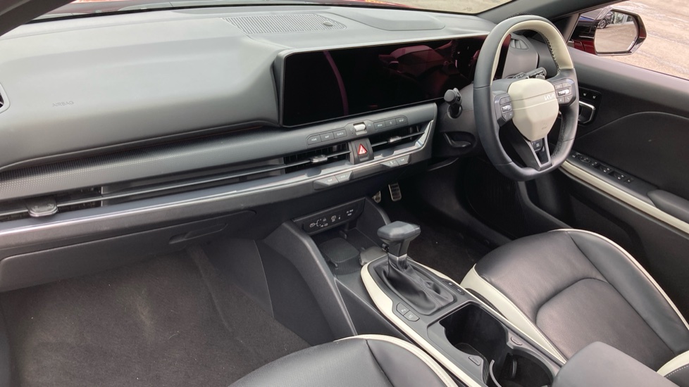 Kia K4 1.6T-GDi 180 GT-Line S 5dr DCT Petrol Hatchback - Image 9
