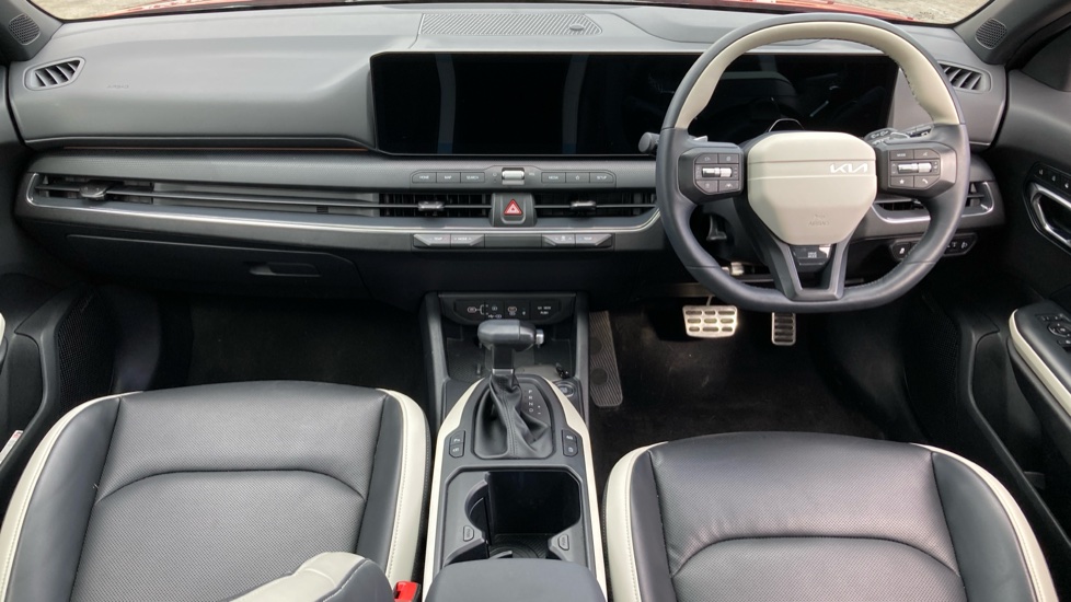 Kia K4 1.6T-GDi 180 GT-Line S 5dr DCT Petrol Hatchback - Image 10