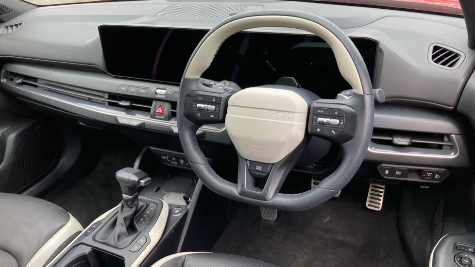 Kia K4 1.6T-GDi 180 GT-Line S 5dr DCT Petrol Hatchback - Image 11
