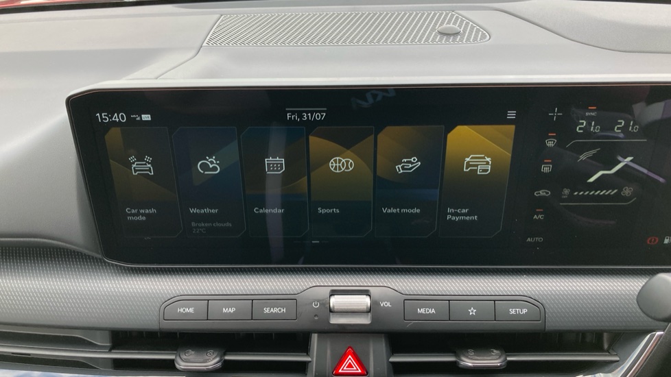 Kia K4 1.6T-GDi 180 GT-Line S 5dr DCT Petrol Hatchback - Image 31