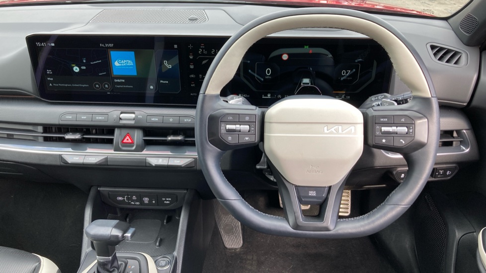 Kia K4 1.6T-GDi 180 GT-Line S 5dr DCT Petrol Hatchback - Image 38