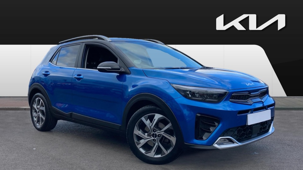 Kia Stonic 1.0T GDi 48V GT-Line S 5dr Petrol Estate - Image 1