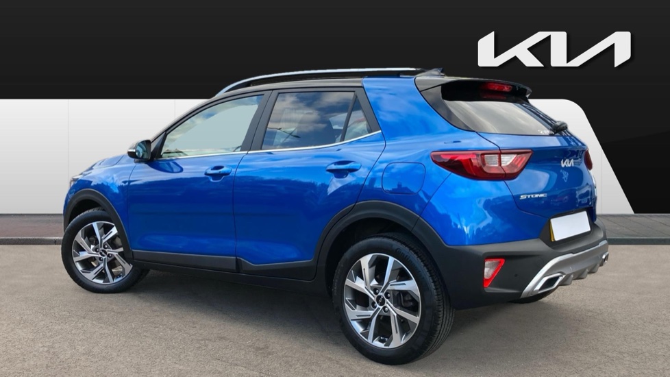 Kia Stonic 1.0T GDi 48V GT-Line S 5dr Petrol Estate - Image 2