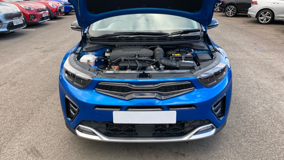 Kia Stonic 1.0T GDi 48V GT-Line S 5dr Petrol Estate - Image 8