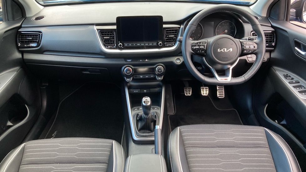 Kia Stonic 1.0T GDi 48V GT-Line S 5dr Petrol Estate - Image 10