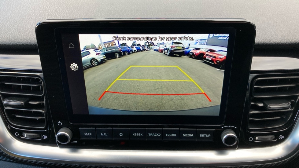 Kia Stonic 1.0T GDi 48V GT-Line S 5dr Petrol Estate - Image 31