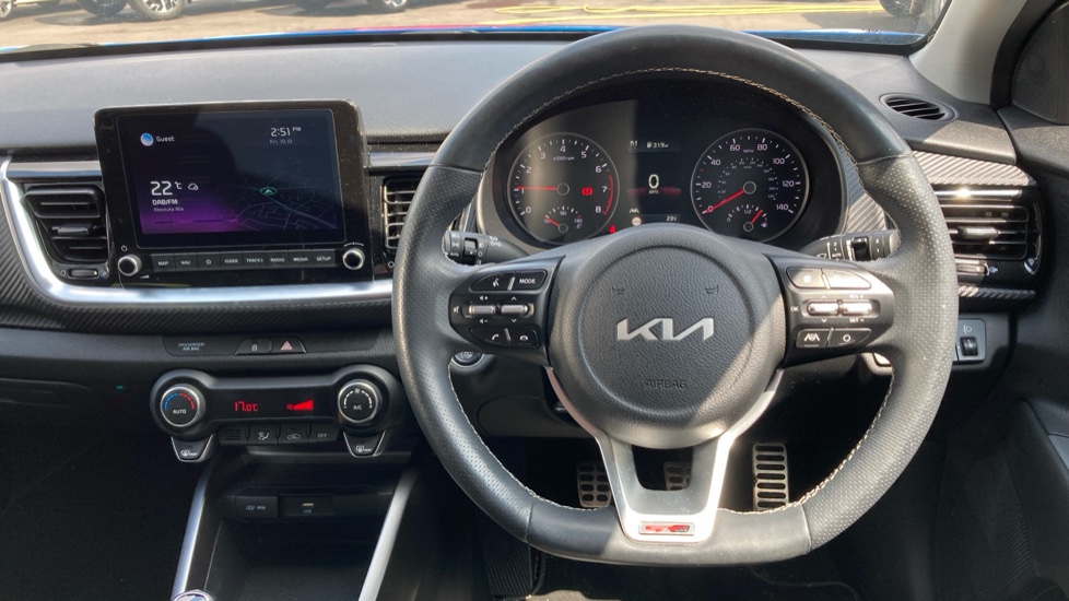 Kia Stonic 1.0T GDi 48V GT-Line S 5dr Petrol Estate - Image 32