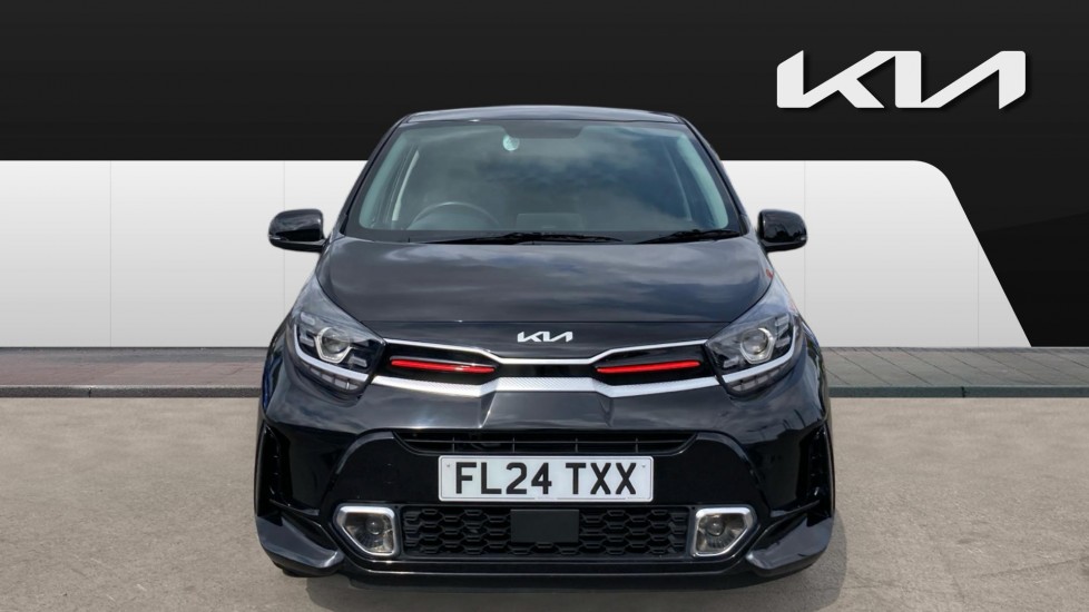 Kia Picanto 1.0 GT-line 5dr Auto [4 seats] Petrol Hatchback - Image 3