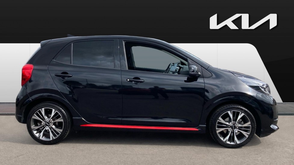 Kia Picanto 1.0 GT-line 5dr Auto [4 seats] Petrol Hatchback - Image 5