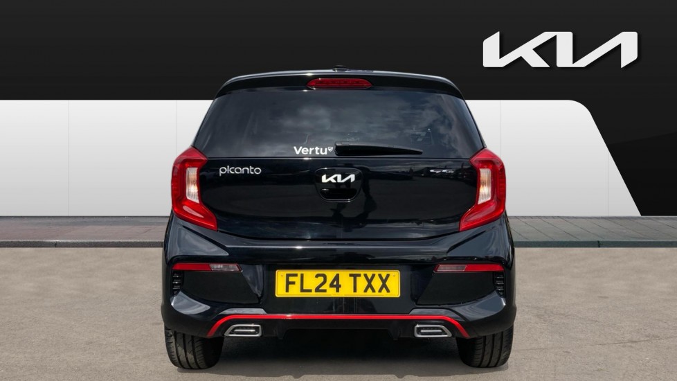Kia Picanto 1.0 GT-line 5dr Auto [4 seats] Petrol Hatchback - Image 6