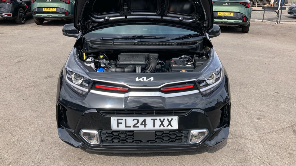 Kia Picanto 1.0 GT-line 5dr Auto [4 seats] Petrol Hatchback - Image 8