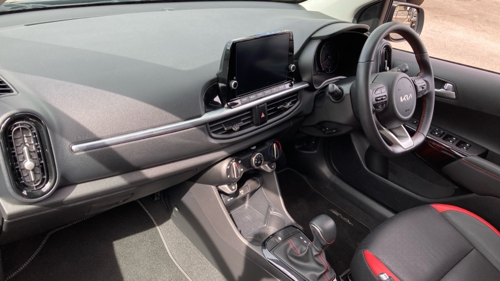 Kia Picanto 1.0 GT-line 5dr Auto [4 seats] Petrol Hatchback - Image 9