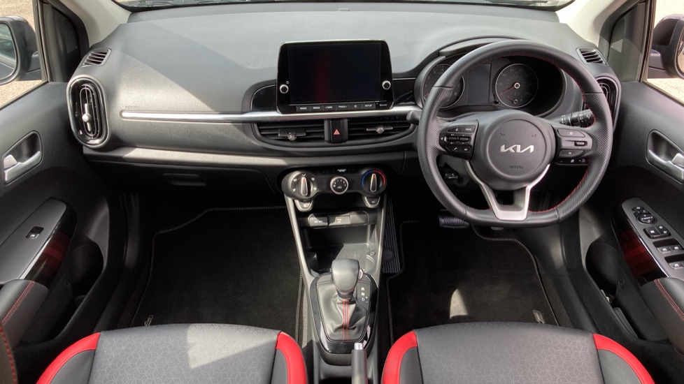 Kia Picanto 1.0 GT-line 5dr Auto [4 seats] Petrol Hatchback - Image 10