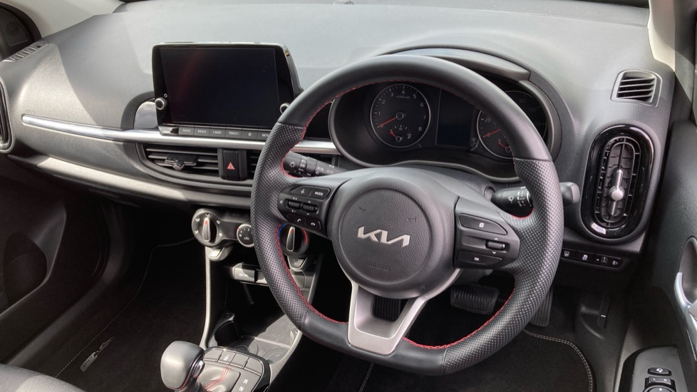 Kia Picanto 1.0 GT-line 5dr Auto [4 seats] Petrol Hatchback - Image 11