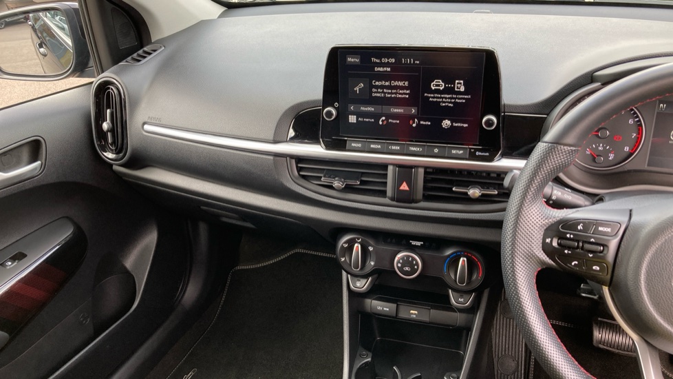 Kia Picanto 1.0 GT-line 5dr Auto [4 seats] Petrol Hatchback - Image 14
